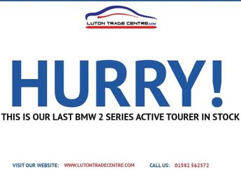 BMW 2 SERIES ACTIVE TOURER 1.5 218i M Sport MPV 5dr Petrol DCT Euro 6 (s/s) (140 ps)