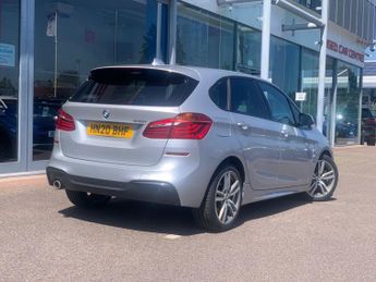 BMW 2 SERIES ACTIVE TOURER 1.5 218i M Sport MPV 5dr Petrol DCT Euro 6 (s/s) (140 ps)