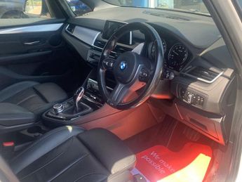 BMW 2 SERIES ACTIVE TOURER 1.5 218i M Sport MPV 5dr Petrol DCT Euro 6 (s/s) (140 ps)