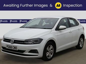 Volkswagen Polo 1.0 EVO SE Hatchback 5dr Petrol Manual Euro 6 (s/s) (65 ps) - AA