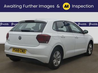 VOLKSWAGEN POLO 1.0 EVO SE Hatchback 5dr Petrol Manual Euro 6 (s/s) (65 ps) - AA