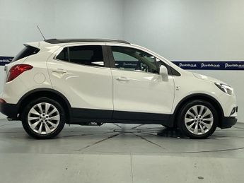 VAUXHALL MOKKA X 1.4i Turbo Elite Nav SUV 5dr Petrol Auto Euro 6 (140 ps) - AA IN