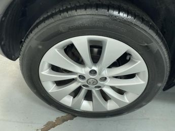VAUXHALL MOKKA X 1.4i Turbo Elite Nav SUV 5dr Petrol Auto Euro 6 (140 ps) - AA IN