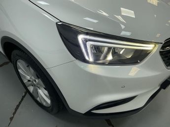 VAUXHALL MOKKA X 1.4i Turbo Elite Nav SUV 5dr Petrol Auto Euro 6 (140 ps) - AA IN