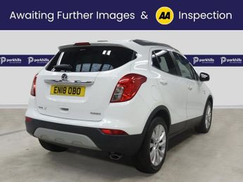 VAUXHALL MOKKA X 1.4i Turbo Elite Nav SUV 5dr Petrol Auto Euro 6 (140 ps) - AA IN