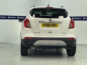 VAUXHALL MOKKA X 1.4i Turbo Elite Nav SUV 5dr Petrol Auto Euro 6 (140 ps) - AA IN
