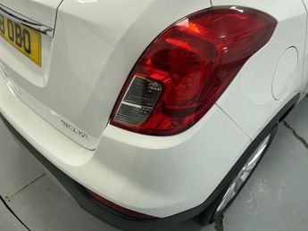 VAUXHALL MOKKA X 1.4i Turbo Elite Nav SUV 5dr Petrol Auto Euro 6 (140 ps) - AA IN