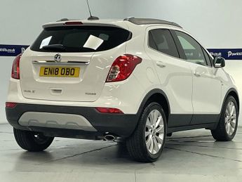 VAUXHALL MOKKA X 1.4i Turbo Elite Nav SUV 5dr Petrol Auto Euro 6 (140 ps) - AA IN