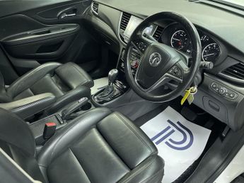 VAUXHALL MOKKA X 1.4i Turbo Elite Nav SUV 5dr Petrol Auto Euro 6 (140 ps) - AA IN