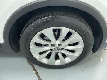 VAUXHALL MOKKA X 1.4i Turbo Elite Nav SUV 5dr Petrol Auto Euro 6 (140 ps) - AA IN