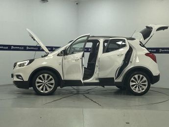 VAUXHALL MOKKA X 1.4i Turbo Elite Nav SUV 5dr Petrol Auto Euro 6 (140 ps) - AA IN