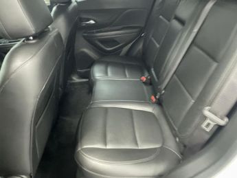 VAUXHALL MOKKA X 1.4i Turbo Elite Nav SUV 5dr Petrol Auto Euro 6 (140 ps) - AA IN
