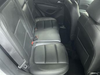 VAUXHALL MOKKA X 1.4i Turbo Elite Nav SUV 5dr Petrol Auto Euro 6 (140 ps) - AA IN