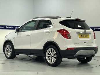 VAUXHALL MOKKA X 1.4i Turbo Elite Nav SUV 5dr Petrol Auto Euro 6 (140 ps) - AA IN
