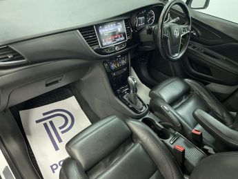 VAUXHALL MOKKA X 1.4i Turbo Elite Nav SUV 5dr Petrol Auto Euro 6 (140 ps) - AA IN