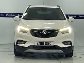 VAUXHALL MOKKA X 1.4i Turbo Elite Nav SUV 5dr Petrol Auto Euro 6 (140 ps) - AA IN