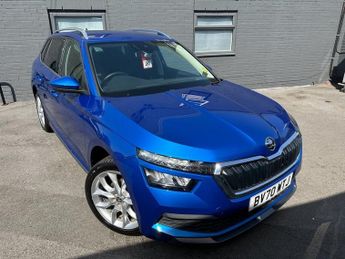 SKODA KAMIQ 1.5 TSI ACT SE L SUV 5dr Petrol DSG Euro 6 (s/s) (150 ps)