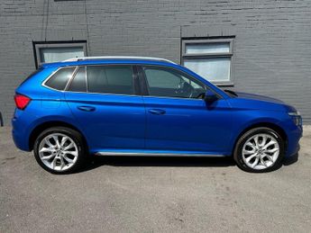SKODA KAMIQ 1.5 TSI ACT SE L SUV 5dr Petrol DSG Euro 6 (s/s) (150 ps)