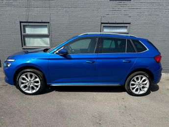 SKODA KAMIQ 1.5 TSI ACT SE L SUV 5dr Petrol DSG Euro 6 (s/s) (150 ps)