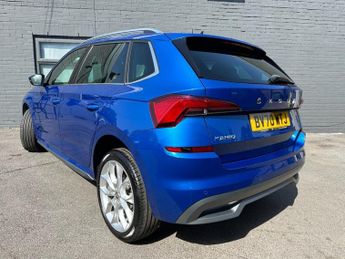 SKODA KAMIQ 1.5 TSI ACT SE L SUV 5dr Petrol DSG Euro 6 (s/s) (150 ps)