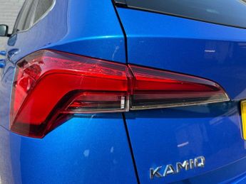 SKODA KAMIQ 1.5 TSI ACT SE L SUV 5dr Petrol DSG Euro 6 (s/s) (150 ps)
