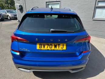 SKODA KAMIQ 1.5 TSI ACT SE L SUV 5dr Petrol DSG Euro 6 (s/s) (150 ps)