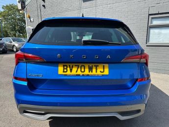 SKODA KAMIQ 1.5 TSI ACT SE L SUV 5dr Petrol DSG Euro 6 (s/s) (150 ps)