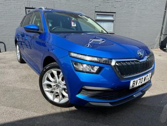 SKODA KAMIQ 1.5 TSI ACT SE L SUV 5dr Petrol DSG Euro 6 (s/s) (150 ps)