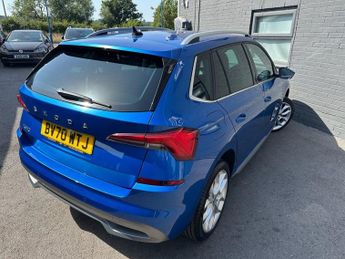 SKODA KAMIQ 1.5 TSI ACT SE L SUV 5dr Petrol DSG Euro 6 (s/s) (150 ps)