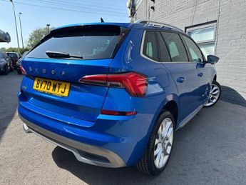 SKODA KAMIQ 1.5 TSI ACT SE L SUV 5dr Petrol DSG Euro 6 (s/s) (150 ps)