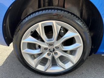 SKODA KAMIQ 1.5 TSI ACT SE L SUV 5dr Petrol DSG Euro 6 (s/s) (150 ps)