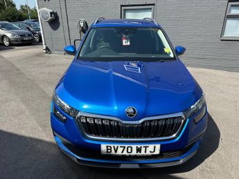 SKODA KAMIQ 1.5 TSI ACT SE L SUV 5dr Petrol DSG Euro 6 (s/s) (150 ps)