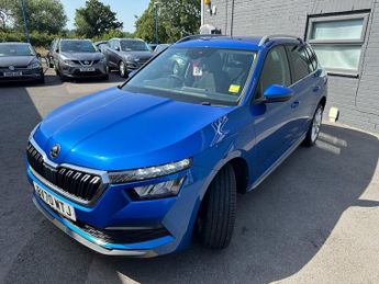 SKODA KAMIQ 1.5 TSI ACT SE L SUV 5dr Petrol DSG Euro 6 (s/s) (150 ps)