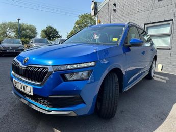 SKODA KAMIQ 1.5 TSI ACT SE L SUV 5dr Petrol DSG Euro 6 (s/s) (150 ps)