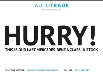 MERCEDES-BENZ A-CLASS 1.3 A200 Sport Hatchback 5dr Petrol 7G-DCT Euro 6 (s/s) (163 ps)