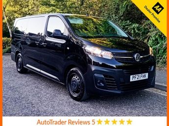 Vauxhall Vivaro 1.5 Turbo D Edition L MPV 5dr Diesel Manual LWB Euro 6 (s/s) (9 