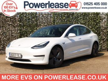 Tesla Model 3 (Dual Motor) Long Range Saloon 4dr Electric Auto 4WDE (346 ps)
