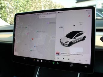 TESLA Model 3 (Dual Motor) Long Range Saloon 4dr Electric Auto 4WDE (346 ps)