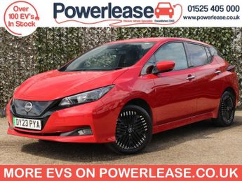 Nissan Leaf 59kWh e+ N-Connecta Hatchback 5dr Electric Auto (217 ps)