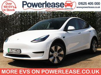 Tesla Model Y SUV 5dr Electric Auto RWD (346 ps)