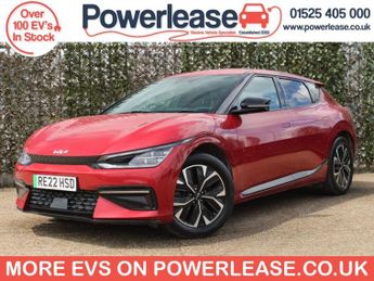 Kia EV6 77.4kWh GT-Line Hatchback 5dr Electric Auto (225 bhp)