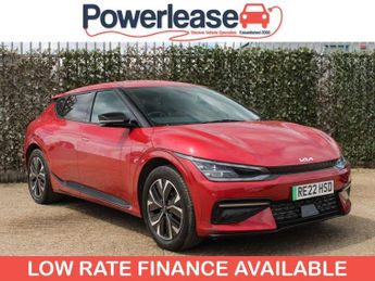 KIA EV6 77.4kWh GT-Line Hatchback 5dr Electric Auto (225 bhp)