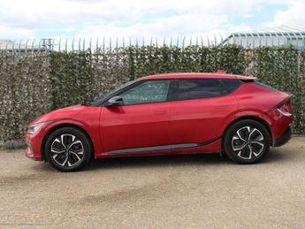 KIA EV6 77.4kWh GT-Line Hatchback 5dr Electric Auto (225 bhp)