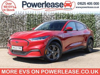 Ford Mustang Mach-E Extended Range 91kWh SUV 5dr Electric Automatic (294 ps)