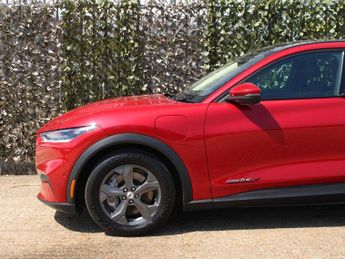 FORD MUSTANG MACH-E Extended Range 91kWh SUV 5dr Electric Automatic (294 ps)