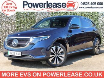Mercedes EQC EQC 400 80kWh Sport SUV 5dr Electric Auto 4MATIC (408 ps)