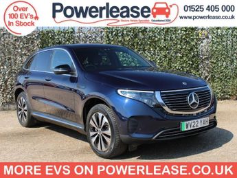 MERCEDES-BENZ EQC EQC 400 80kWh Sport SUV 5dr Electric Auto 4MATIC (408 ps)