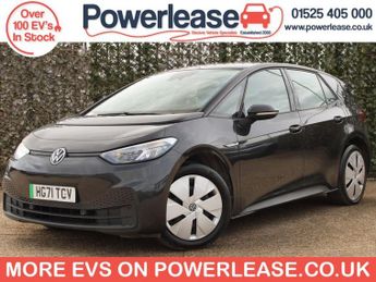 Volkswagen ID.3 Pro Performance 58kWh Life Hatchback 5dr Electric Auto (204 ps)