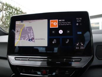 VOLKSWAGEN ID.3 Pro Performance 58kWh Life Hatchback 5dr Electric Auto (204 ps)