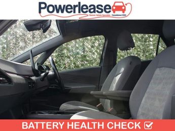 VOLKSWAGEN ID.3 Pro Performance 58kWh Life Hatchback 5dr Electric Auto (204 ps)